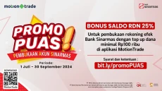 Ayo Buka RDN Sinarmas...