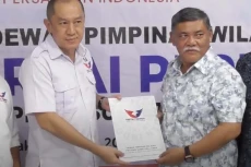 Partai Perindo Dukung...