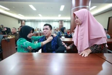 Momen Haru Anak Polisi...