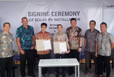 Transisi ke Energi Hijau,...