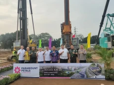 Kota Mandiri di Tangerang...