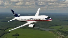 Pesawat Penumpang Sukhoi...