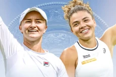 Barbora Krejcikova vs...