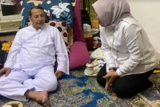 Minta Restu Habib Luthfi,...