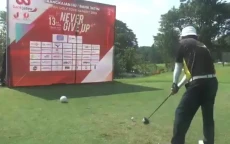 Peserta Turnamen Golf...