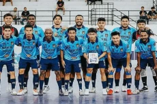 Hasil Liga Futsal Profesional:...