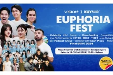 EUPHORIA FEST Bakal...