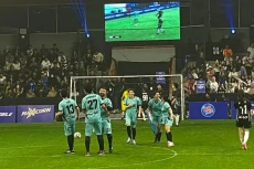 Celebrity Mini Soccer...