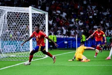 Spanyol Juara Euro 2024