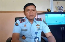 Petugas Rutan Kebonwaru...