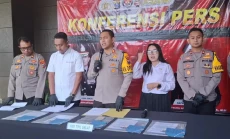Penipuan Investasi Emas...