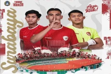 Prediksi Formasi Timnas...