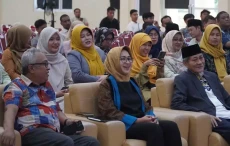 Airin Siapkan 12 Program...