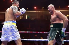 Ranking WBC Anthony...