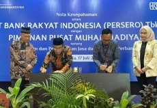 Muhammadiyah Gandeng...