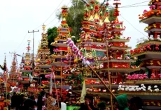 Tradisi Muharram di...