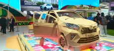 Daihatsu Sigra Kardus...