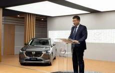Mazda CX-60 Pro Diperkenalkan,...