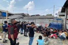 Identitas Bandar Narkoba...