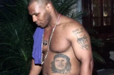 Makna 5 Tato Mike Tyson...