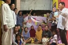 Relawan Manis Deklarasikan...