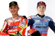 Perbedaan Marc Marquez...