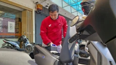 Honda Siap Layani Motor...