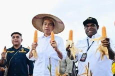 Presiden Jokowi Bakal...