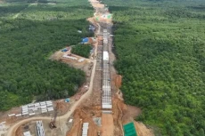 WSBP Pasok Beton Proyek...