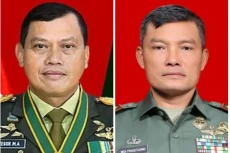 4 Letjen dari Satuan...