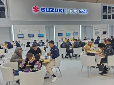 Begini Cara Suzuki Permudah...