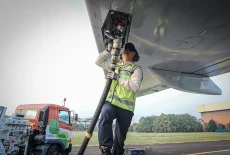 Kebutuhan Avtur selama...