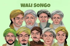 Apakah Walisongo Keturunan...