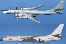 Jet-jet Tempur AS-Kanada...