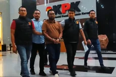 Ditangkap KPK, YS Ngaku...