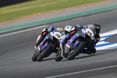 Tim Yamaha Racing Indonesia...