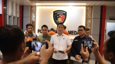 Polisi Tangkap 2 Penjual...