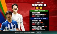 Duel Seru Vissel Kobe...