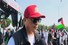 Indonesia Peace Convoy...