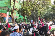 Aksi Bela Palestina,...