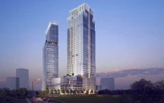 Sopo Del Tower, Gedung...