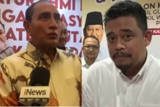 Cagub Sumut 2024 Didominasi...