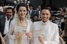 Profil Suami Susan Sameh,...