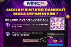 Mau Menjadi Bintang...