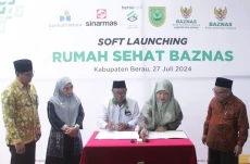 Bantu Kesehatan Mustahik,...