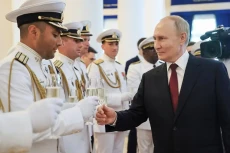 Vladimir Putin: Rudal...