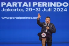 HT: Jangan Pernah Menyerah...