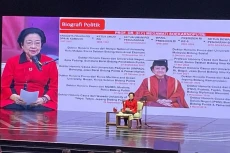 Megawati Dorong MPR...