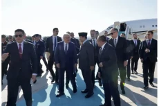 Kunjungi Turki, Menhan...