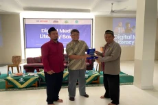 SINDOnews Goes to Pesantren...